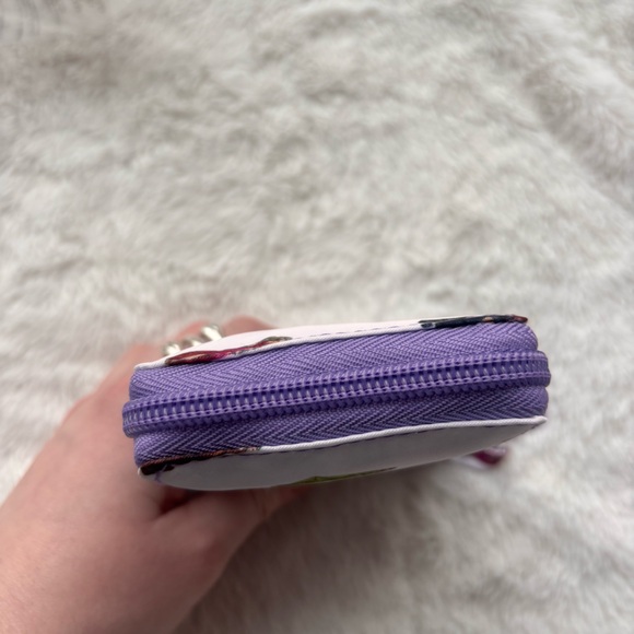 Taylor Swift The Eras Tour Zip Up Tote Bag Foldable Official Merch New - Picture 6 of 11